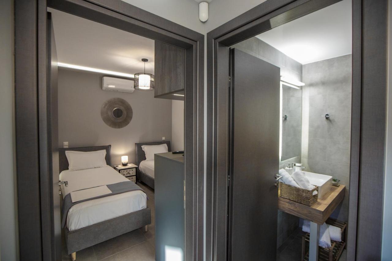 Thea Boutique Villas Sivota II Екстериор снимка
