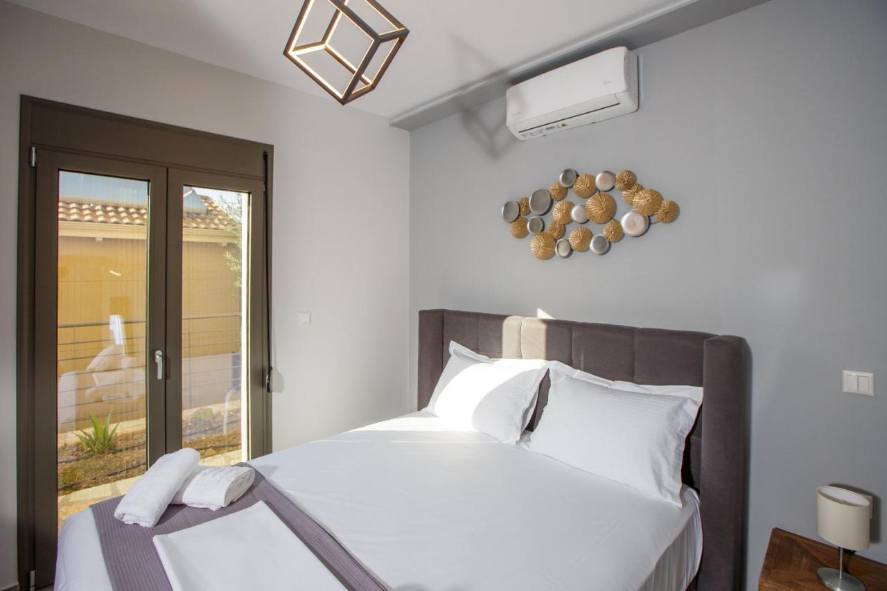 Thea Boutique Villas Sivota II Екстериор снимка