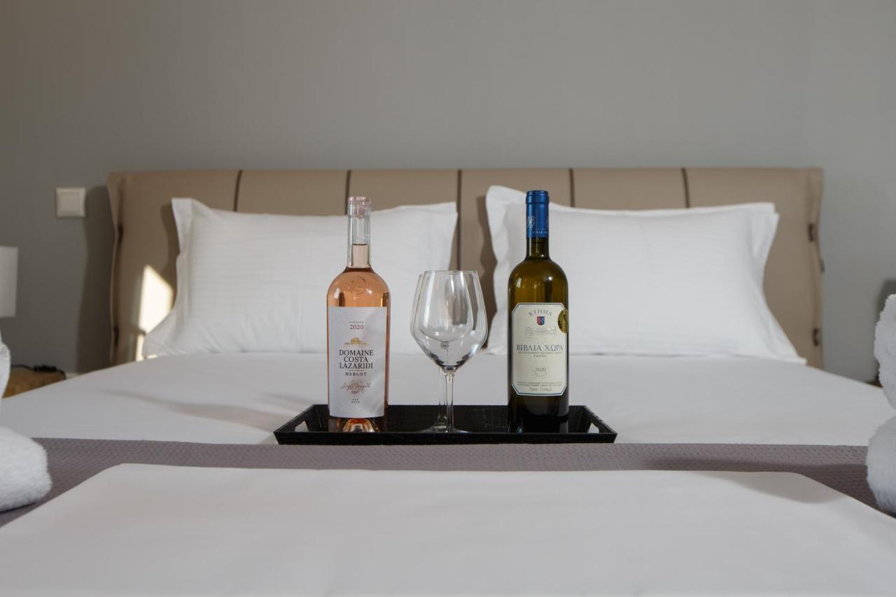 Thea Boutique Villas Sivota II Екстериор снимка