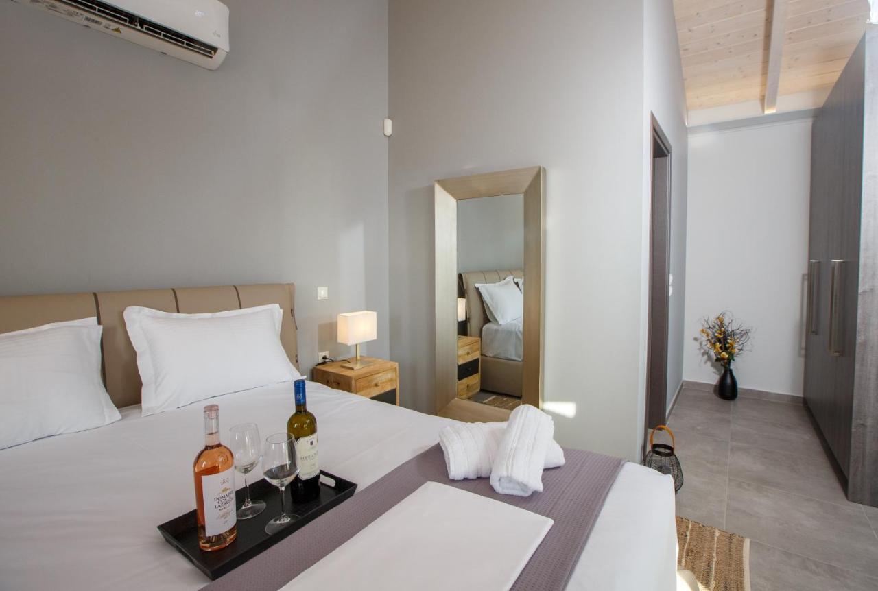 Thea Boutique Villas Sivota II Екстериор снимка