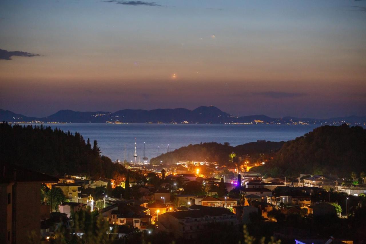 Thea Boutique Villas Sivota II Екстериор снимка