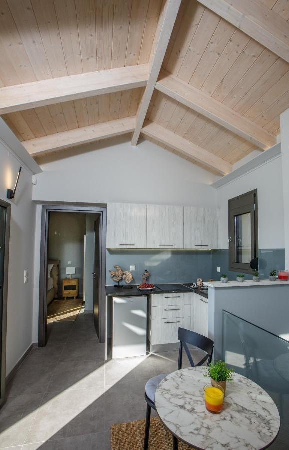 Thea Boutique Villas Sivota II Екстериор снимка