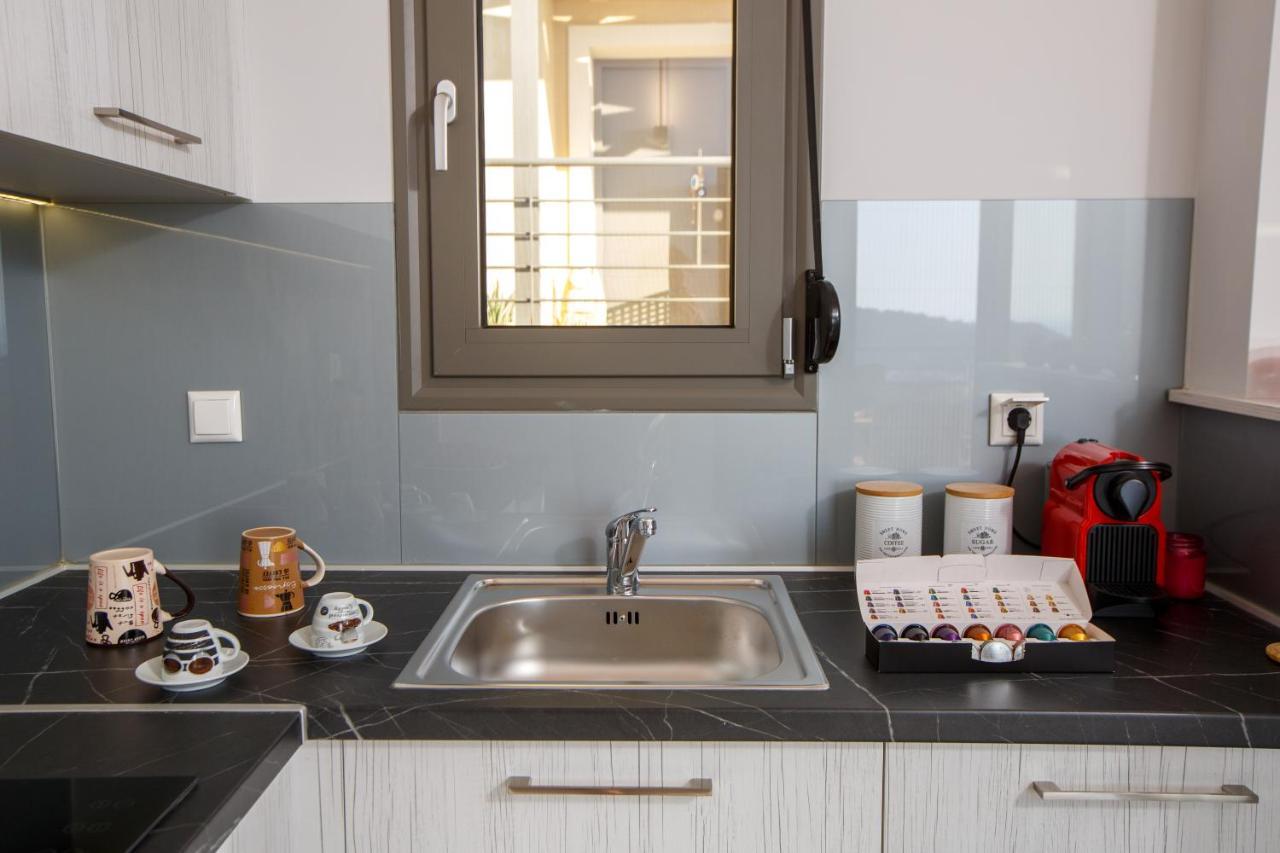 Thea Boutique Villas Sivota II Екстериор снимка