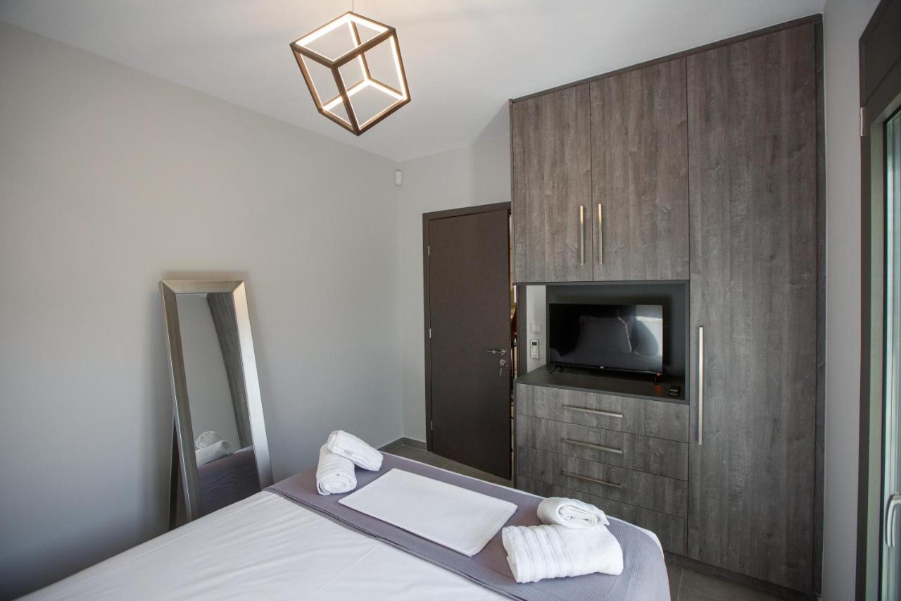 Thea Boutique Villas Sivota II Екстериор снимка