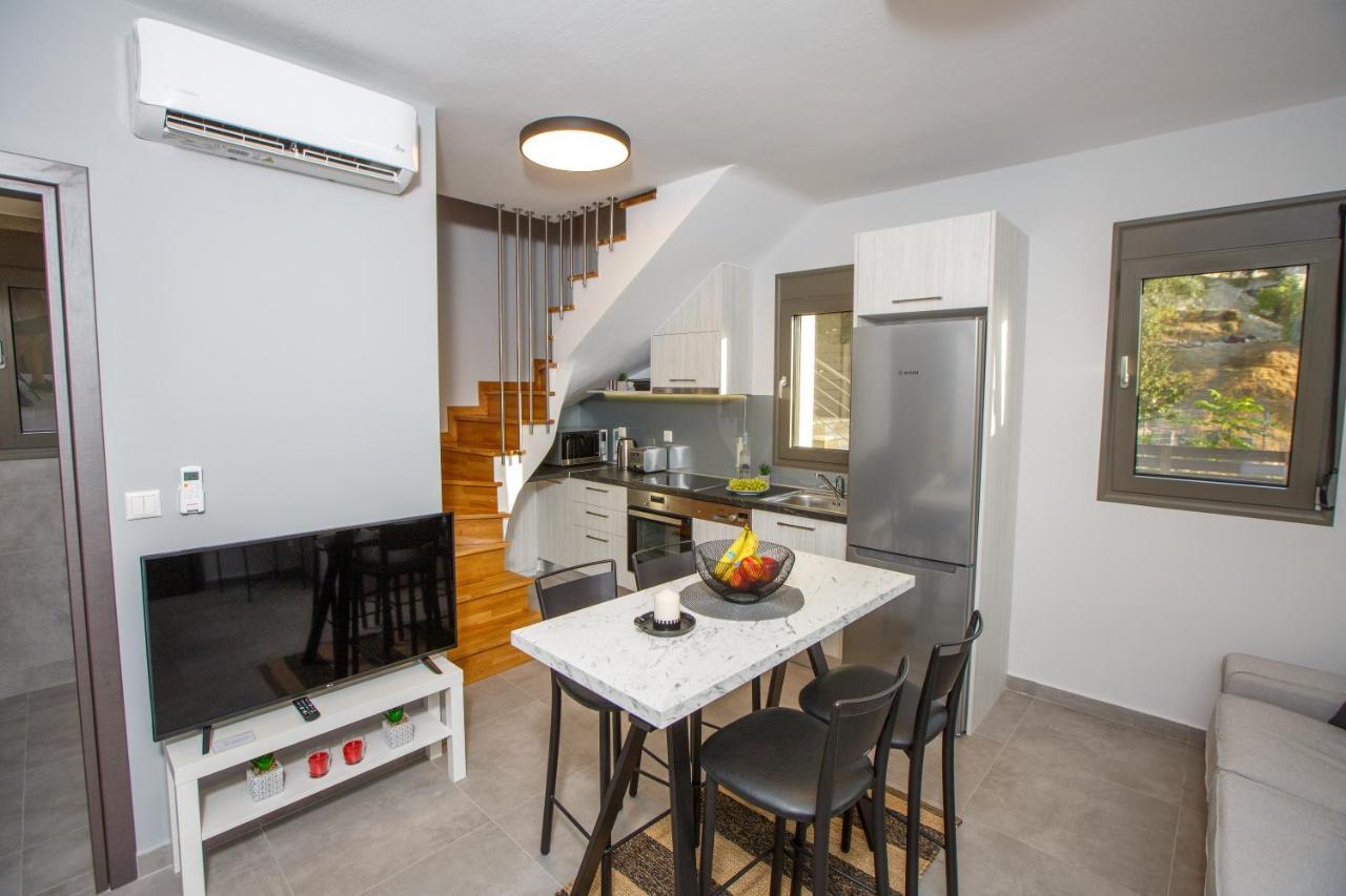 Thea Boutique Villas Sivota II Екстериор снимка