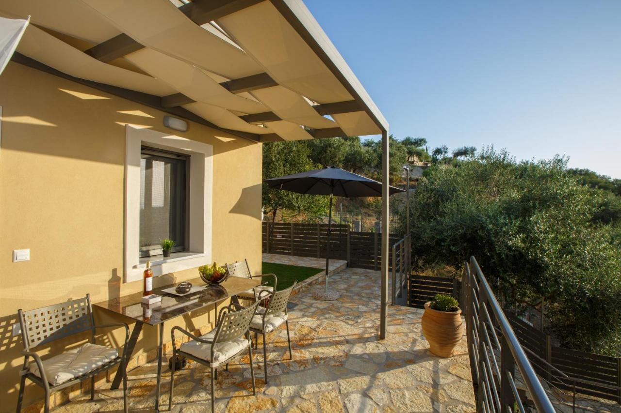 Thea Boutique Villas Sivota II Екстериор снимка