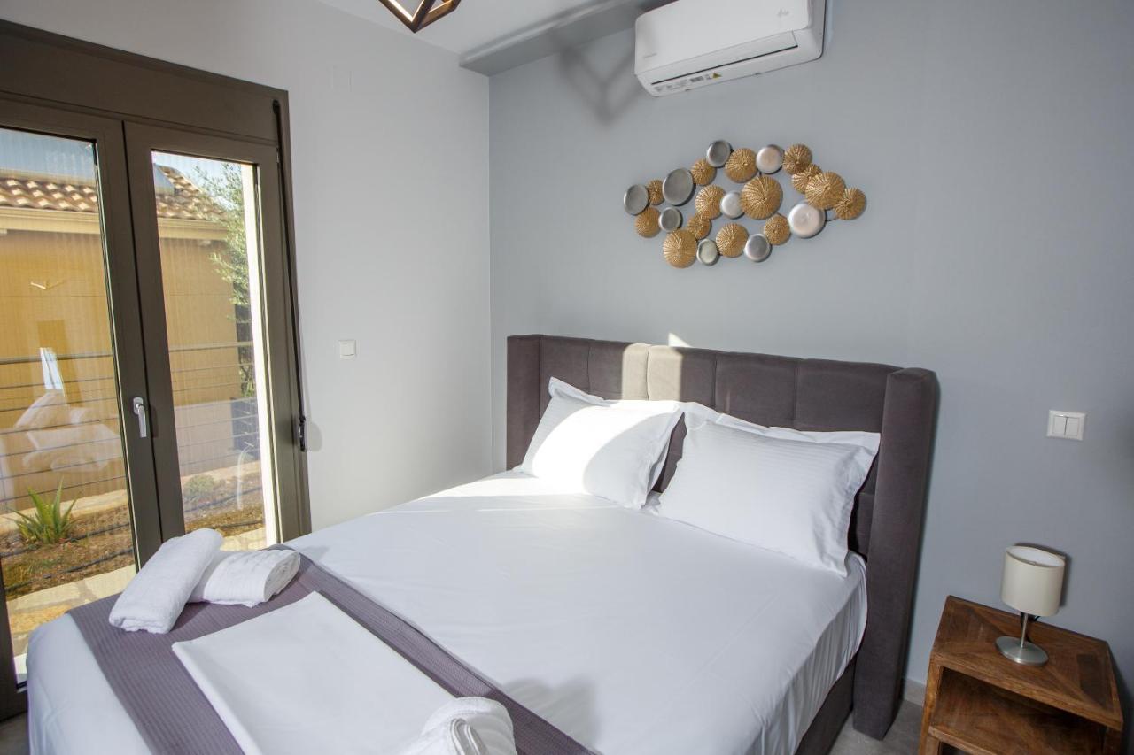 Thea Boutique Villas Sivota II Екстериор снимка