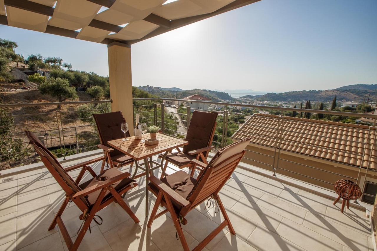 Thea Boutique Villas Sivota II Екстериор снимка