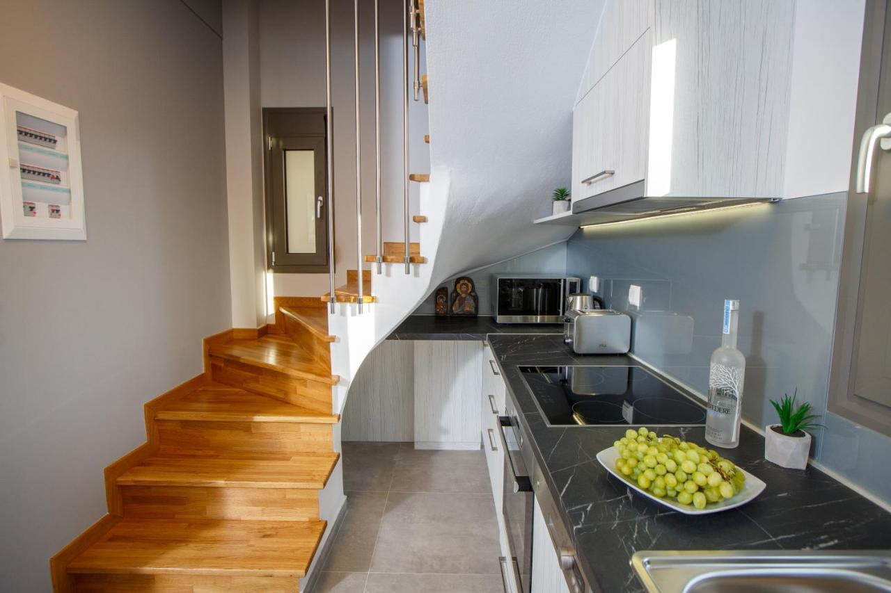 Thea Boutique Villas Sivota II Екстериор снимка