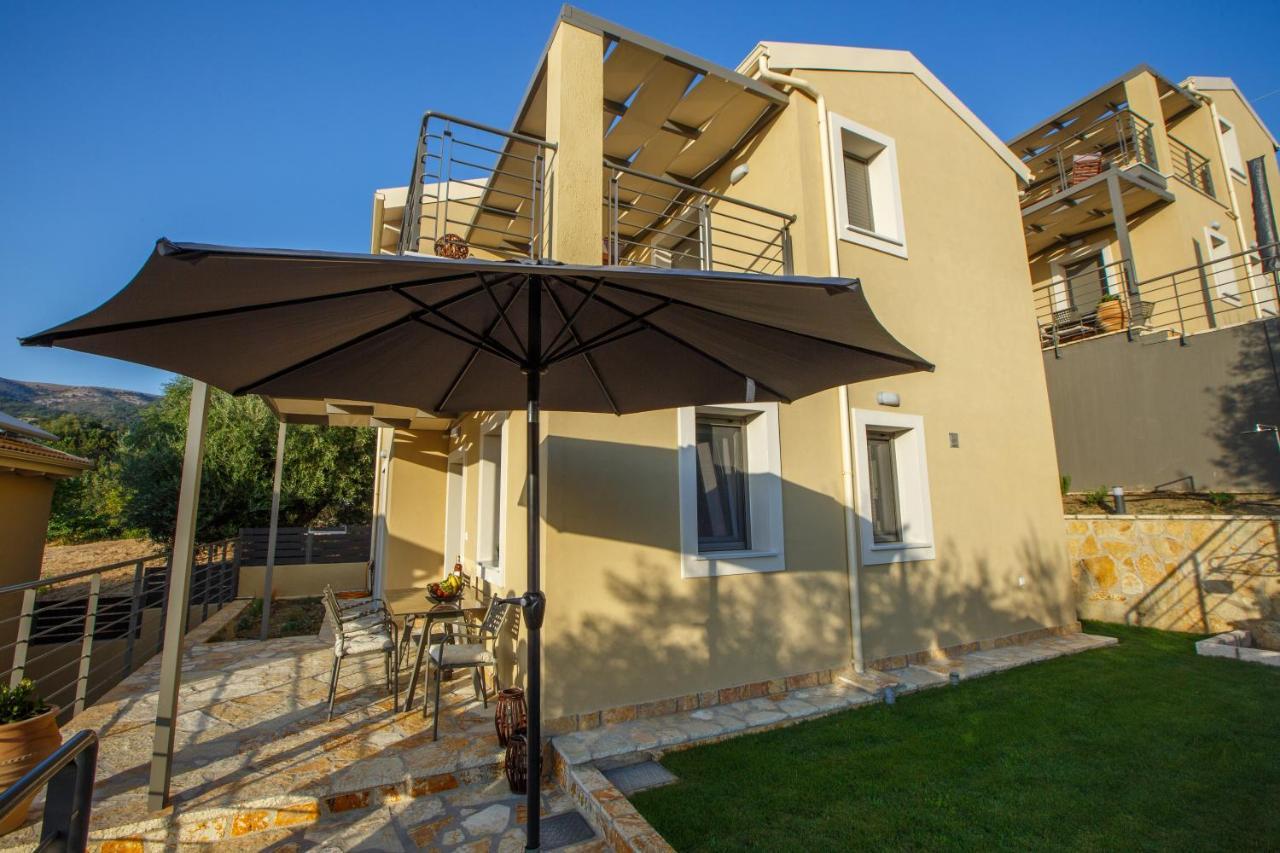 Thea Boutique Villas Sivota II Екстериор снимка