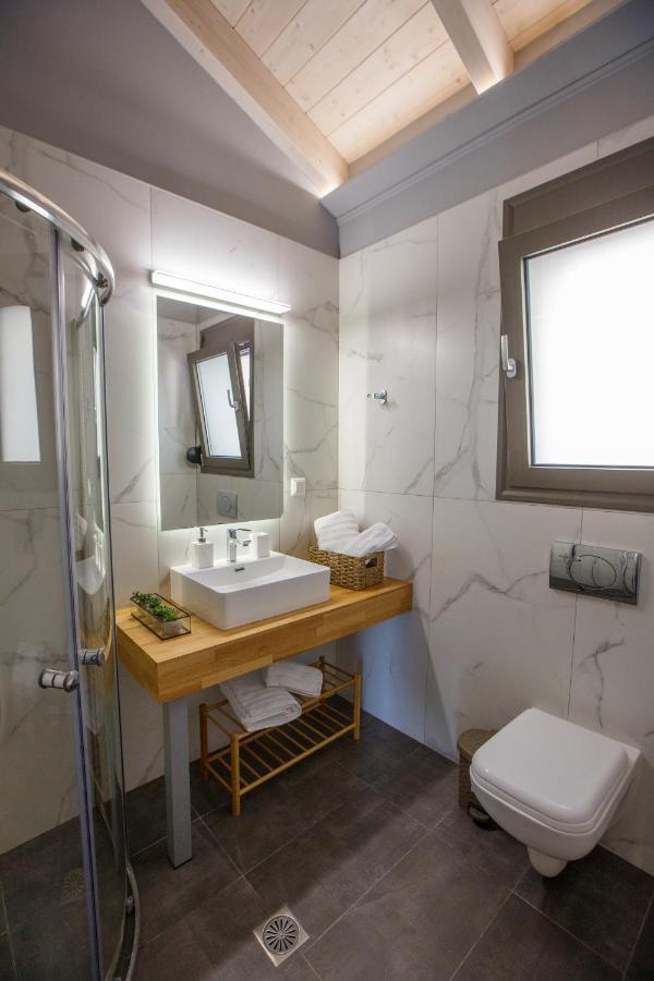 Thea Boutique Villas Sivota II Екстериор снимка