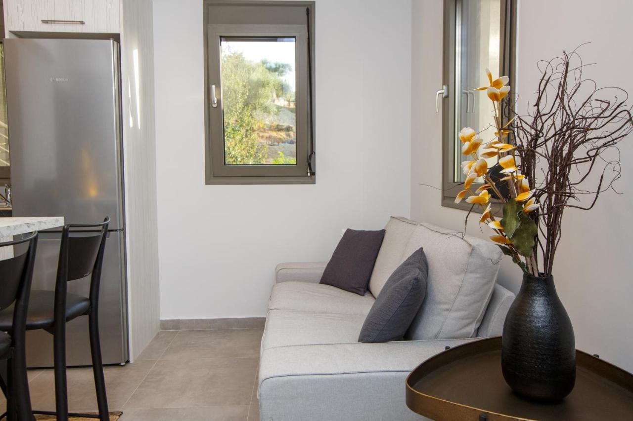 Thea Boutique Villas Sivota II Екстериор снимка