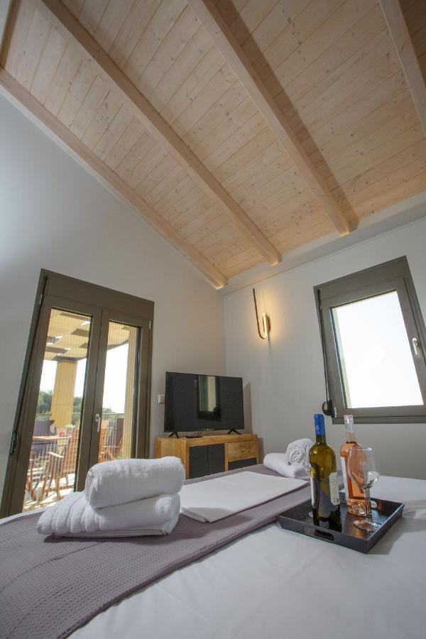 Thea Boutique Villas Sivota II Екстериор снимка