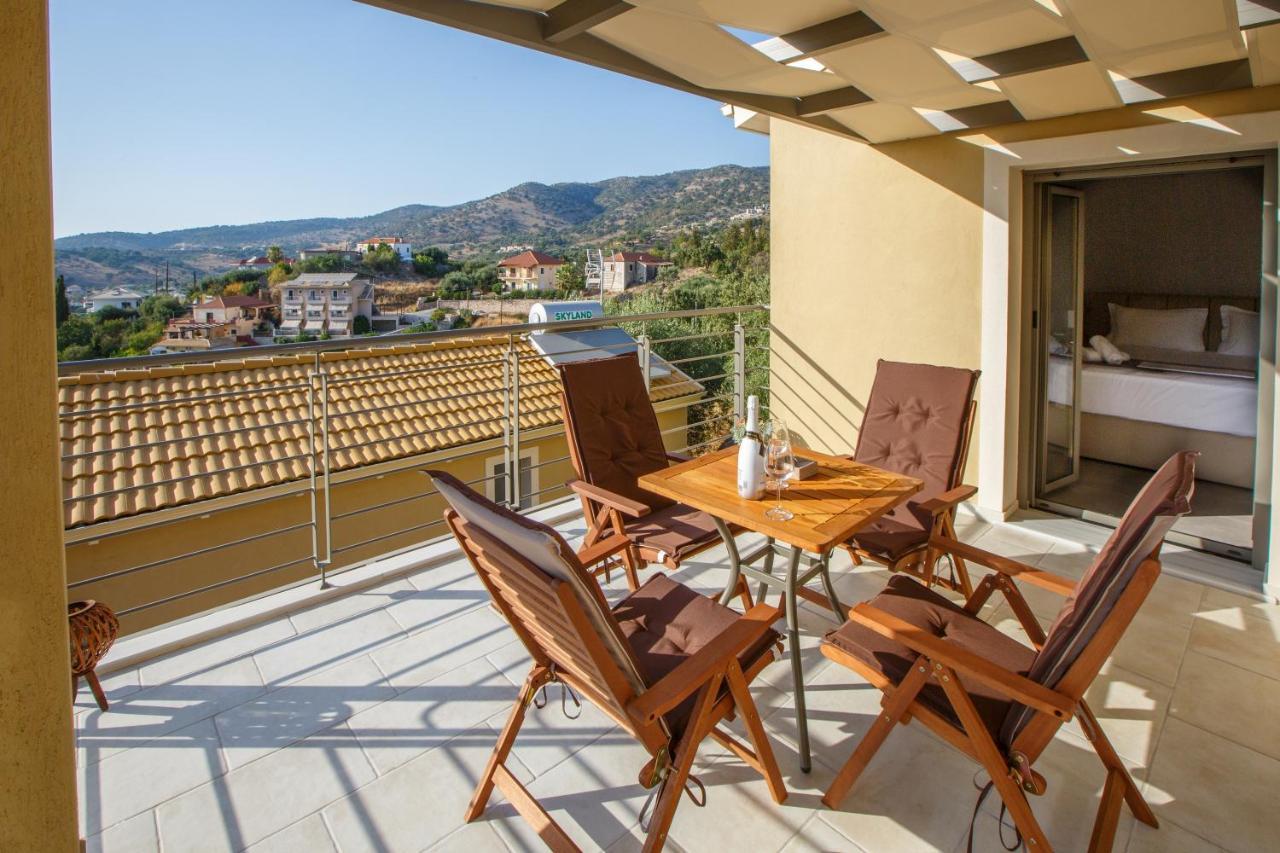 Thea Boutique Villas Sivota II Екстериор снимка