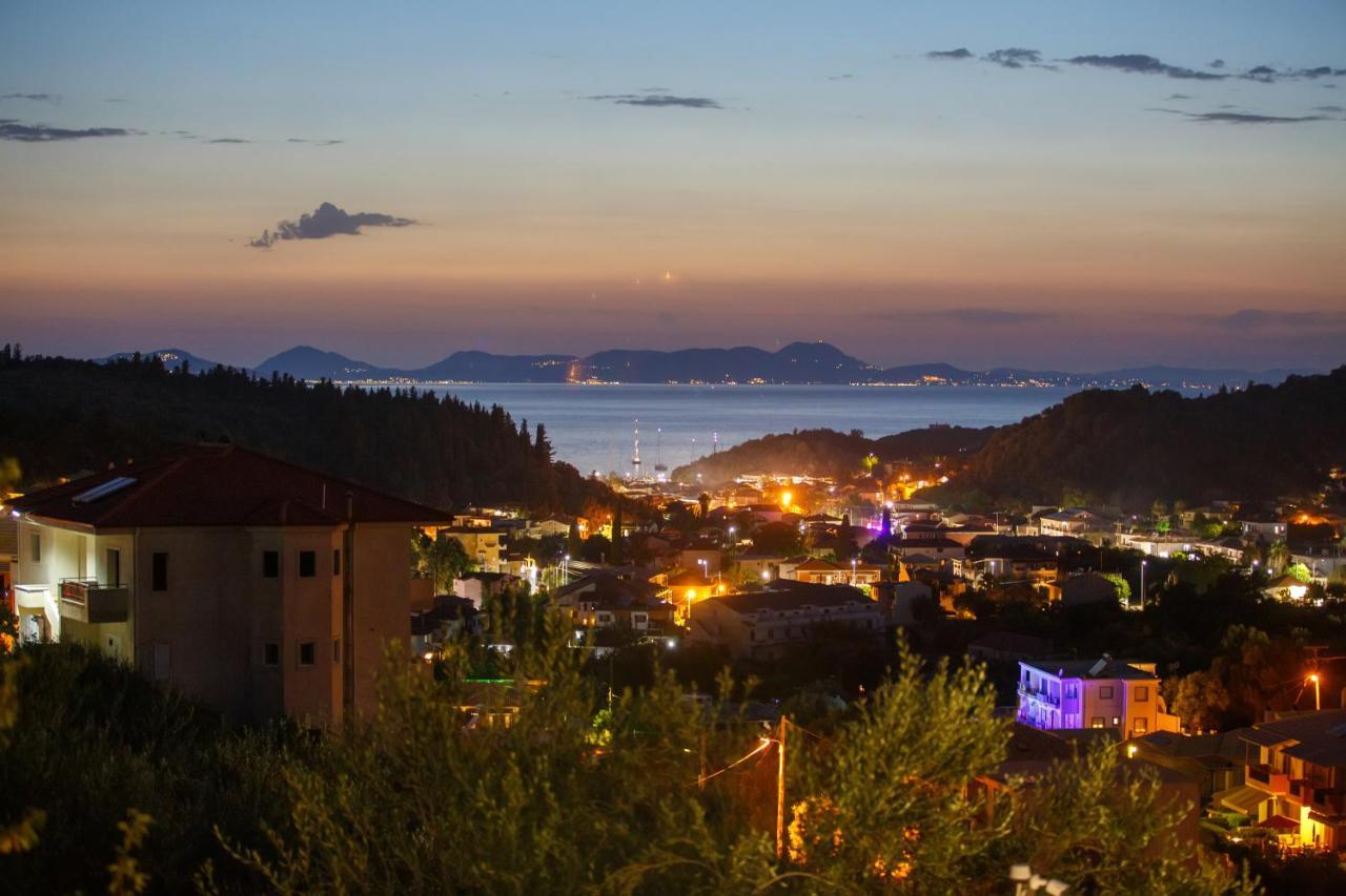 Thea Boutique Villas Sivota II Екстериор снимка